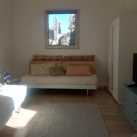 شقة Le Guglie باليرمو